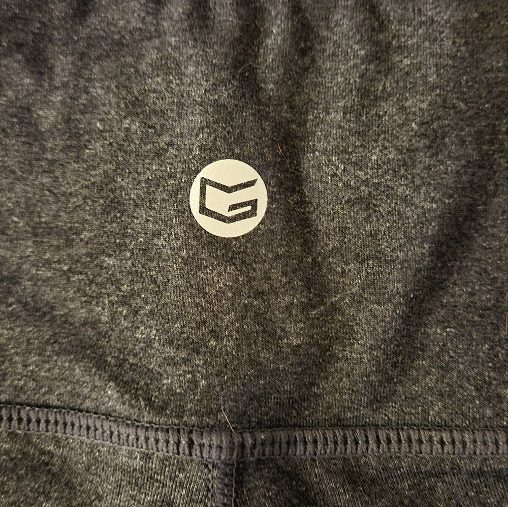 Legging with pockets